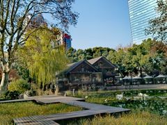 -静安公园(静安寺街道)