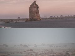 -敦煌雅丹国家地质公园
