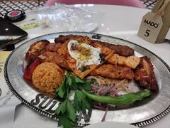 -SULTAN·苏坦土耳其餐厅(新光汇店)