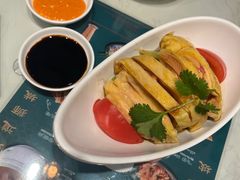 海南鸡鸡腿部位-滕记星发餐室·新加坡菜(巨鹿路店)