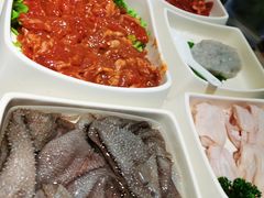 -海底捞火锅(泉城路店)