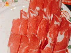 -清真·老门框爆肚涮肉·中华老字号(丰管路店)