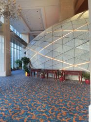 点击看大图 -上海大酒店·婚宴年会宴会厅