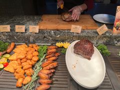 -金海湾自助餐厅(金陵饭店)