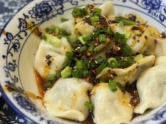 红油干拌水饺-老街杂酱面(东升街店)