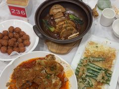 -万荣烤鸭店·北京菜(天坛店)