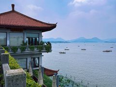 -湖畔居茶楼(湖滨店)