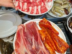 -苏格里岛自助烤肉海鲜火锅(成都金牛万达店)