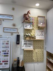 -恐龙·美甲美睫