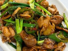 炒猪杂-阿九食店(南湾南路店)