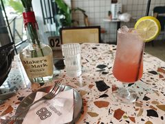 -Burger Bar 山沐西餐吧(钟村店)