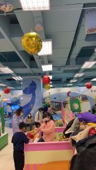 -莫莉幻想儿童乐园(三河燕郊永旺店)