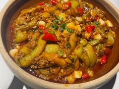 肉沫茄子煲-匠熙小馆(崇文门店)