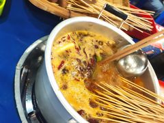 -马路边边麻辣烫联盟路店