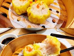 蟹子烧麦皇-宴会中心