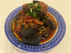 油炸臭豆腐-新新湘菜馆(新中街二条店)