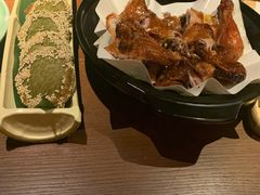 绿茶烤鸡-绿茶餐厅(西湖银泰百货店)