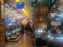 -河坝烧烤串城(金达莱店)