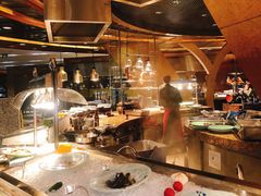 自助取餐区-杭州国际会议中心洲际酒店-原素全日餐厅(解放东路店)