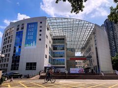 -南山图书馆(常兴路店)