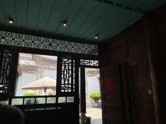 包房-喜洲翰林餐厅(董家百年老宅店)