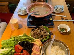 -民食香·腊排骨野生菌美食(木府店)