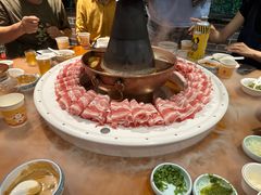 -乐宴·老北京铜火锅(桂庙店)