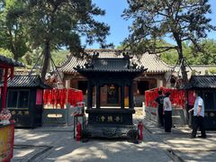 -泰山风景名胜区-普照寺