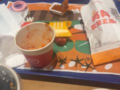 -汉堡王(西直门凯德MALL店)