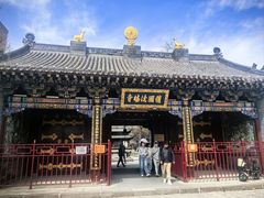 -护国法轮寺