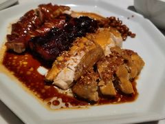 招牌三拼-金戈戈香港豉油鸡(皇庭广场店)