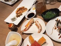 -水木锦堂·自助铁板烧(世贸天阶店)