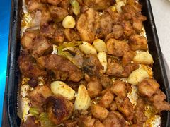 -老东镇啤酒屋海鲜加工·蒸汽海鲜·海鲜烧烤(台东店)