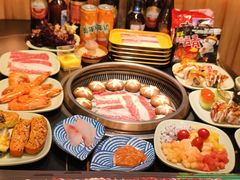 -梨花自助烤肉(西三旗万象汇黑金店)
