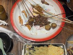 -北丐先生·野馄饨烧烤(雨花万象店)