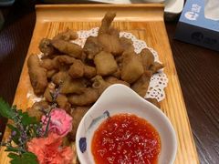 -渔傅印象滩涂霞浦海鲜(井大路店)