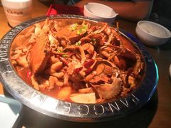 -胖哥俩肉蟹煲(世茂国际广场店)