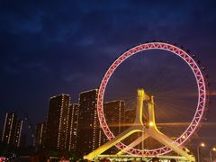 -天津之眼摩天轮