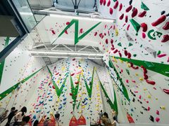 -绿壁虎攀岩基地(Tcar店)