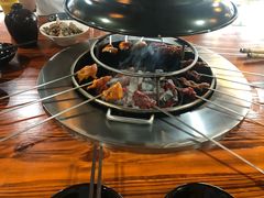 -炭虎子水浒烤肉(梦时代店)