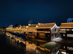 -嘉兴月河历史街区