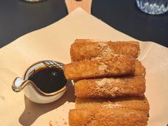 红糖糍粑-烤匠麻辣烤鱼(IFS店)