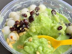 -夏食光安顺小舒冰粉冰浆(甲秀楼店)