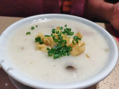 皮蛋瘦肉粥-点都德(华强南店)