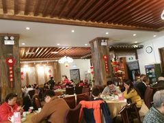 大堂-天和晟烤鸭店(世纪坛店)