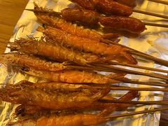 -喝丢一只鞋海鲜烧烤·海肠捞饭(东关街店)