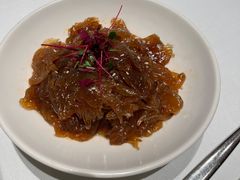 醋椒海蜇头-荣兴酒家(徐家汇店)