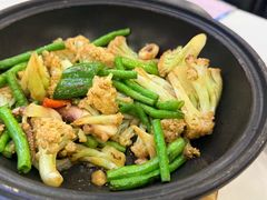 -粤盛海鲜平价店(洛溪食街店)
