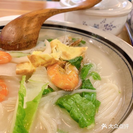 老陈记海鲜面管(金牛路店)