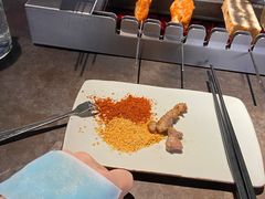 -很久以前羊肉串(南京路第一百货店)